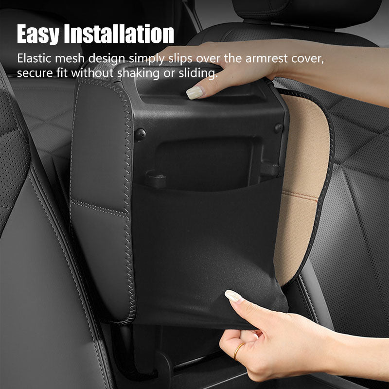 Armrest Extender Cushion with Storage for BYD (2023-2026)