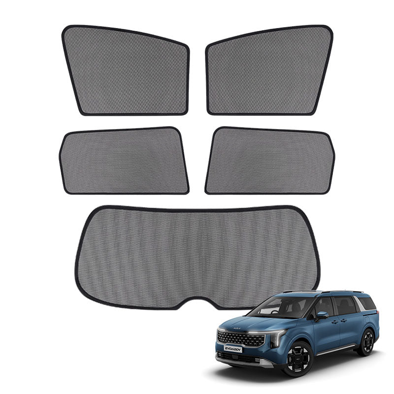Mesh Window Screens For Kia Carnival (2020-2026)