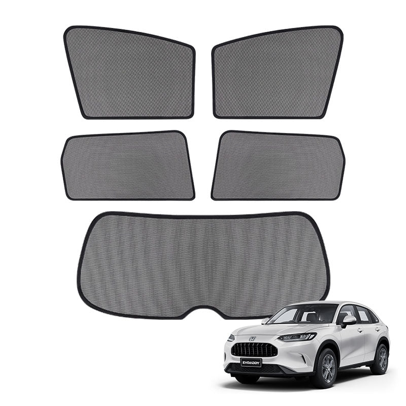 Mesh Window Screens For Honda ZR-V (2023-2026)