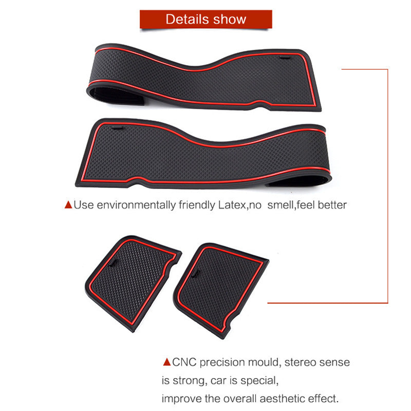 Interior Decoration Mats For Mazda CX-30 (2020–2026)