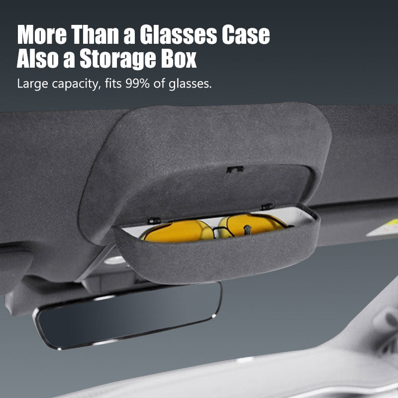 Overhead Sunglasses Holder For BYD ATTO 3 (2022–2026)