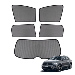 Mesh Window Screens For Volkswagen T-Roc (2022–2026)