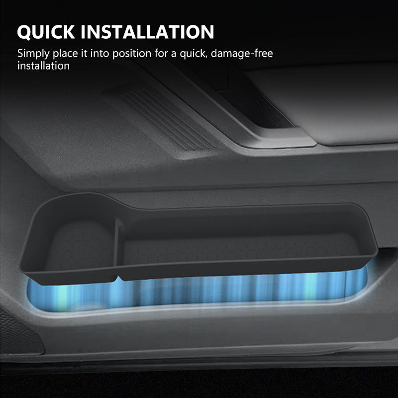 Door Side Storage Tray For Toyota RAV4 (2026)