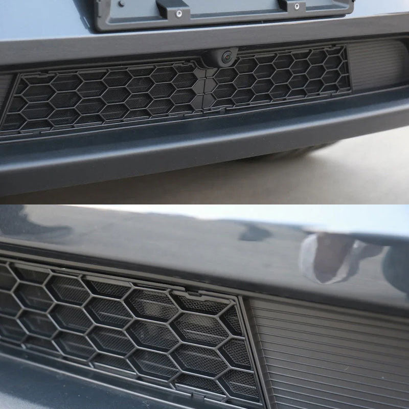 Radiator Protective Mesh Grill Panel For Tesla Model Y (2025-2026 Juniper)