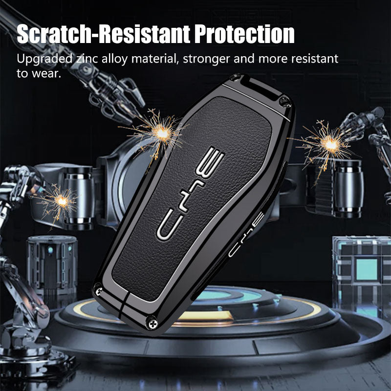 Key Fob Cover with Keychain For BYD (2023-2026)