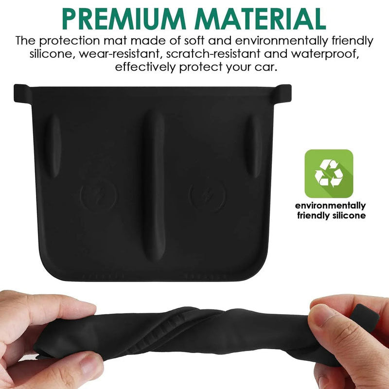 Wireless Charging Liner Protector For Tesla Model 3 (2021-2023) /Model Y (2022-2024)