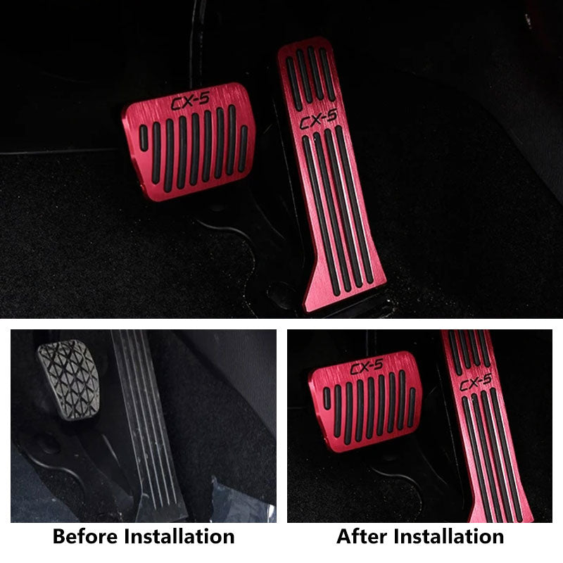 Brake & Accelerator Pedal For Mazda CX-5 (2017–2026)