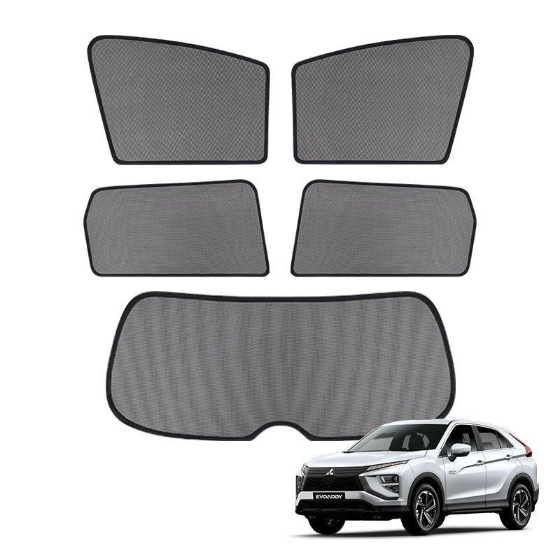 Mesh Window Screens For Mitsubishi Eclipse Cross (2021-2026)