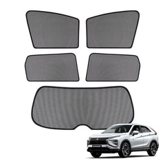 Mesh Window Screens For Mitsubishi Eclipse Cross (2021-2026)