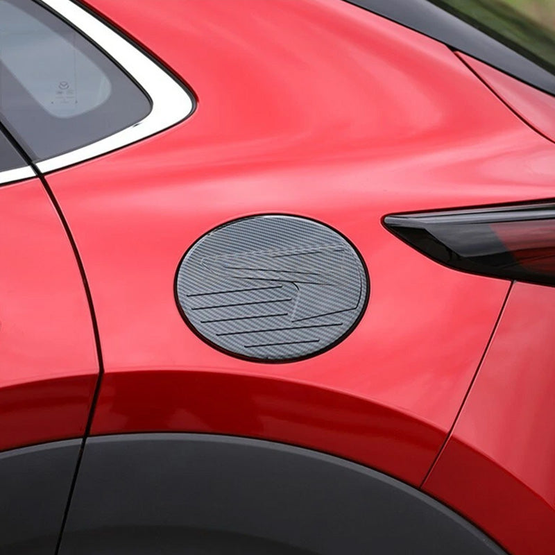 Fuel Filler Door Cover For Mazda CX-30 (2020–2026)