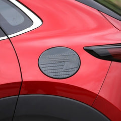Fuel Filler Door Cover For Mazda CX-30 (2020–2026)
