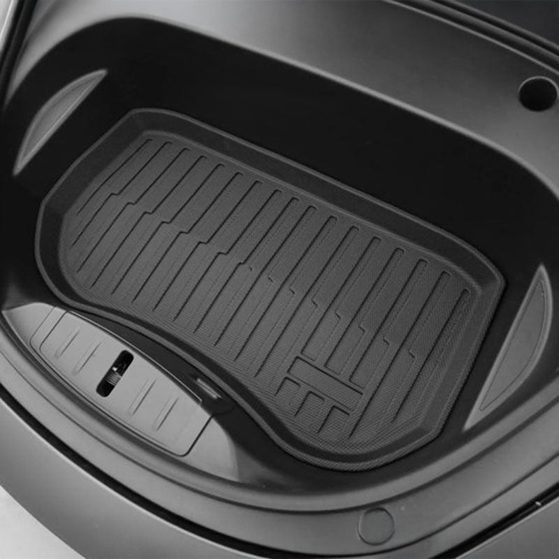Front Boot Mat For Tesla Model 3 (2021-2023)