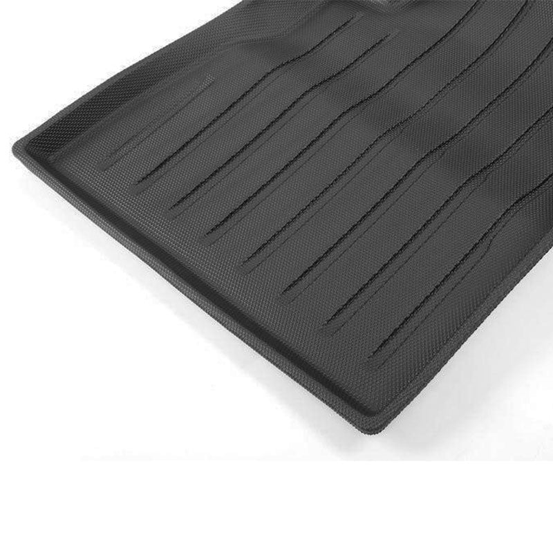 3D All-Weather TPE Floor Mats For Tesla Model 3 (2024-2026)