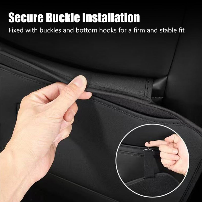 Seat Back Protector Anti-Kick Protector Pad For GWM Tank 300 (2023-2026)