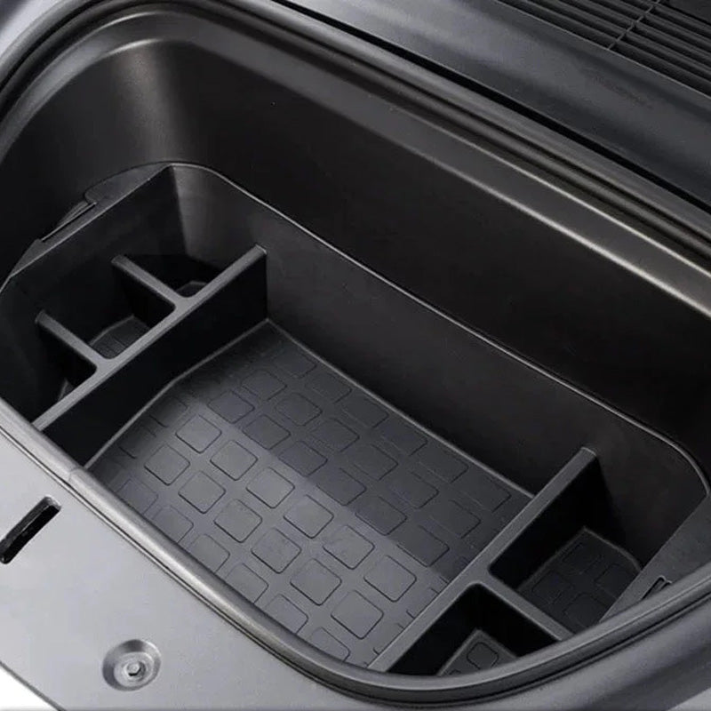 Front Trunk Cargo Organiser For Tesla Model Y (2022-2024)