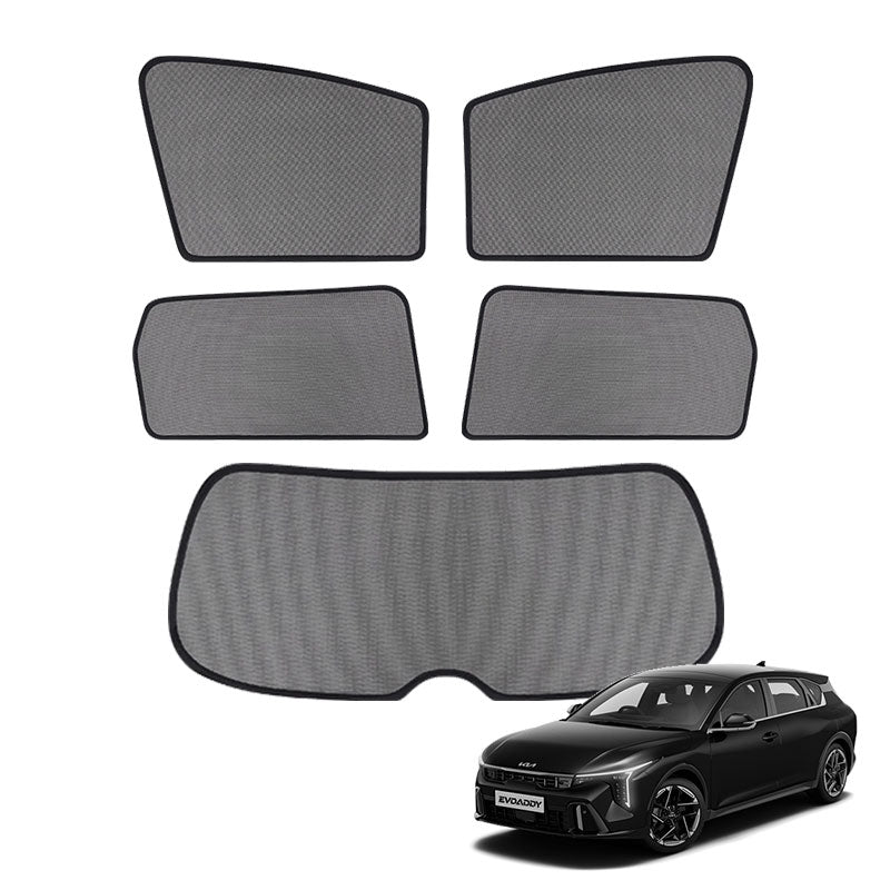 Mesh Window Screens For Kia K4 (2024-2026)