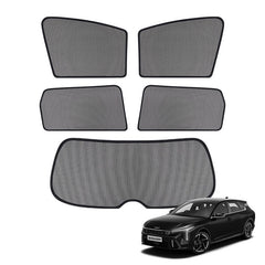 Mesh Window Screens For Kia K4 (2024-2026)