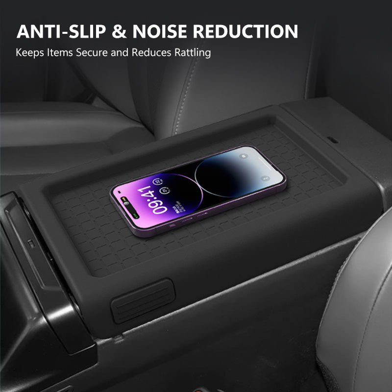 Armrest Protector For Toyota RAV4 (2026)
