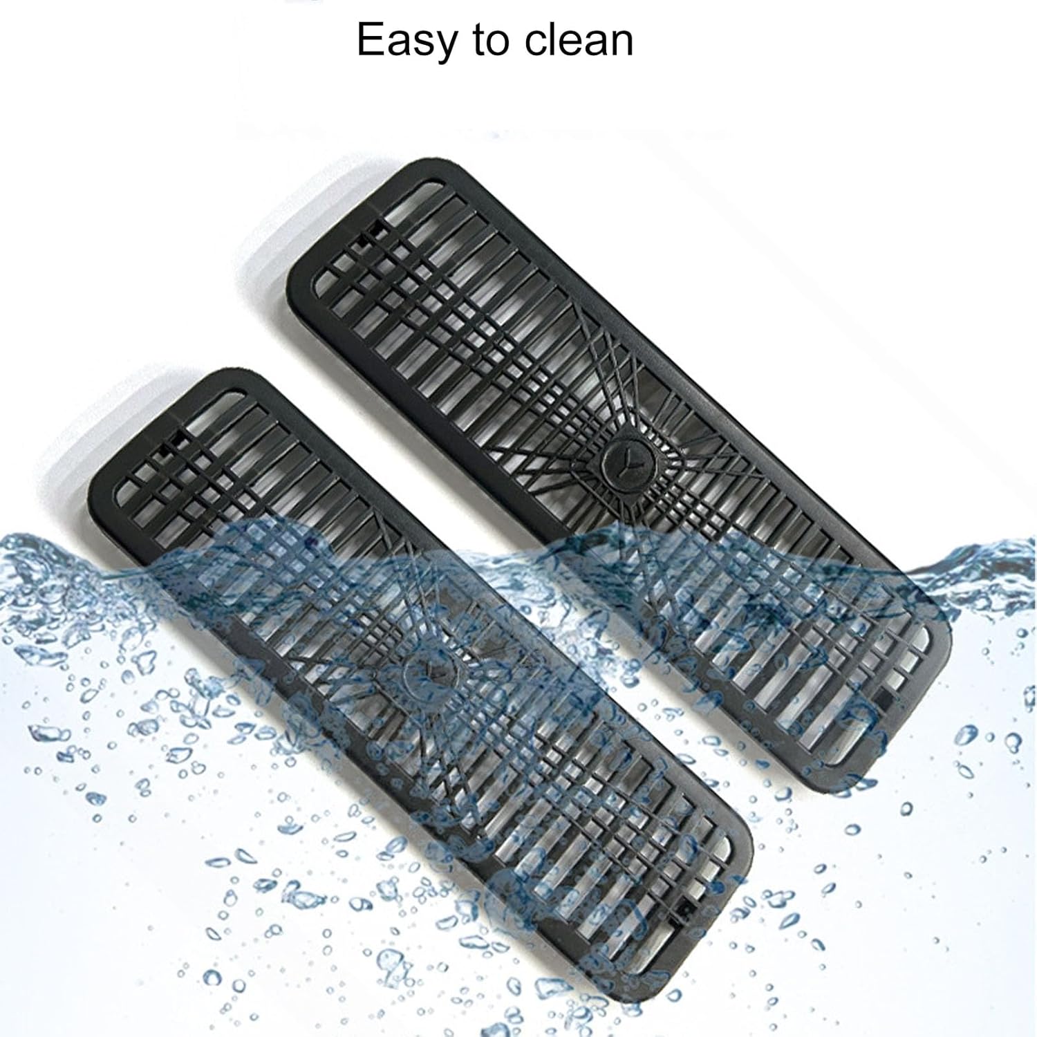 Floor Vent Grille For Tesla Model Y (2025-2026 Juniper)