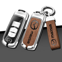 Key Cover For Mazda CX-5 (2017–2026)