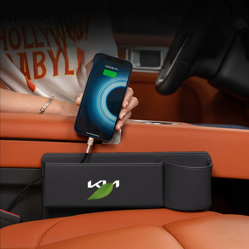 Car Seat Gap Organizer For KIA