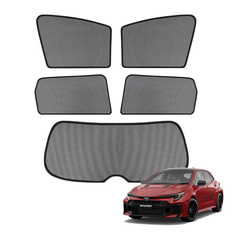 Mesh Window Screens For Toyota Corolla (2018-2026)
