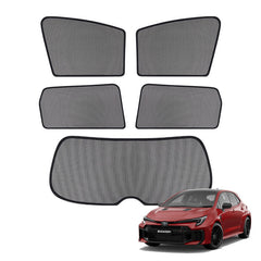 Mesh Window Screens For Toyota Corolla (2018-2026)
