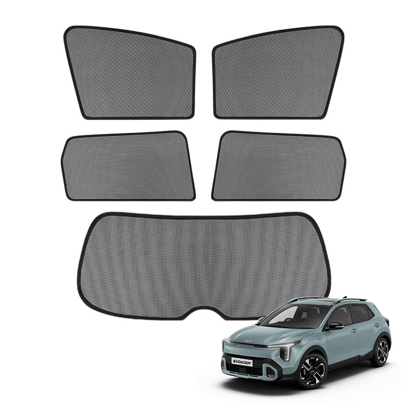 Mesh Window Screens For Kia Stonic (2020-2026)