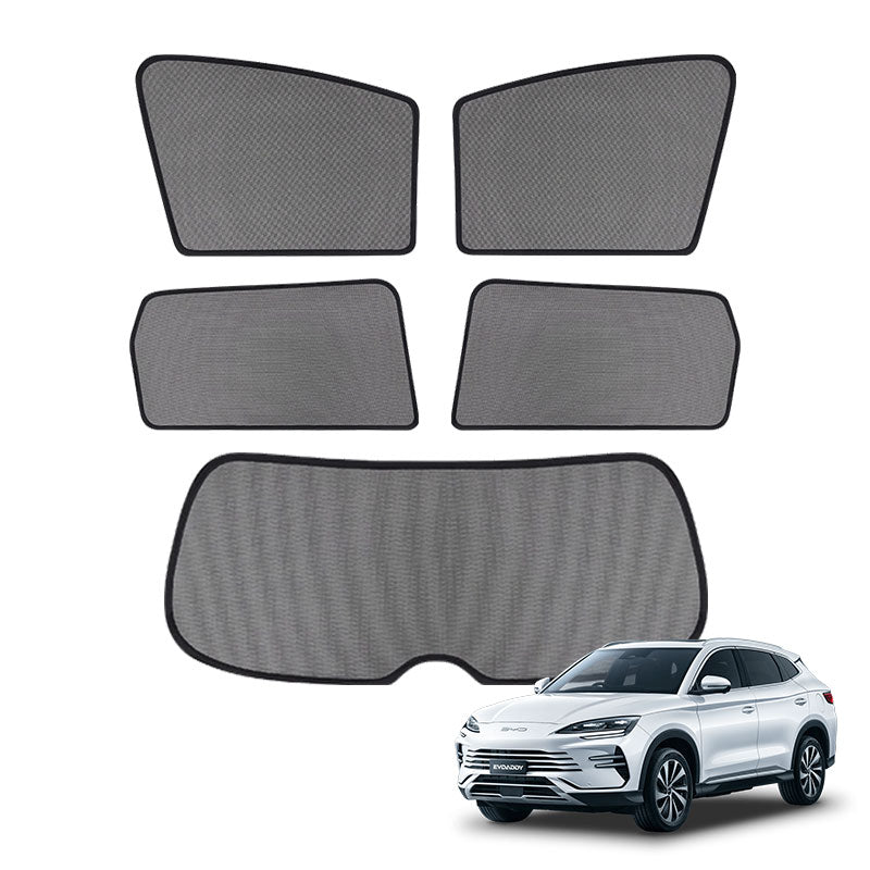 Mesh Window Screens For BYD Sealion 6 (2024-2026)
