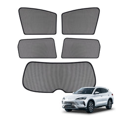Mesh Window Screens For BYD Sealion 6 (2024-2026)