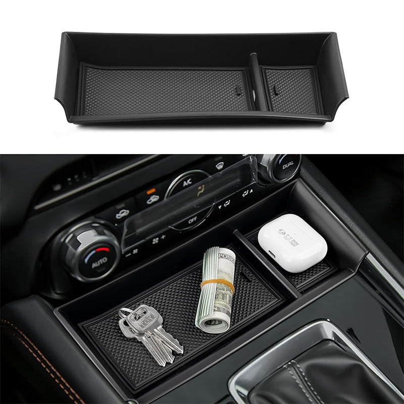 Center Console Tray For Mazda CX-5 (2017–2026)