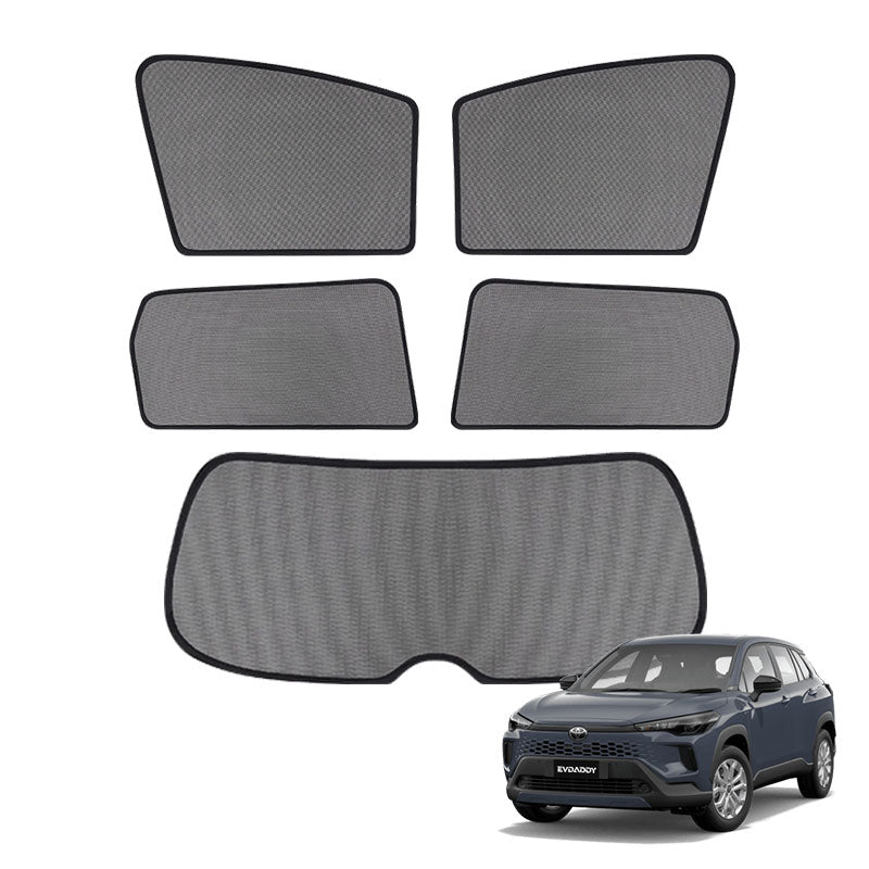 Mesh Window Screens For Toyota Corolla Cross (2022-2026)