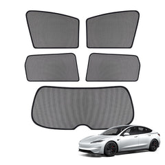 Mesh Window Screens For Tesla Model 3 (2019-2026)