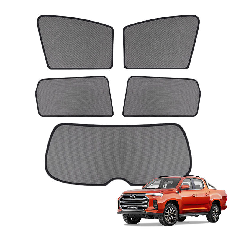 Mesh Window Screens For LDV T60 (2017–2026)
