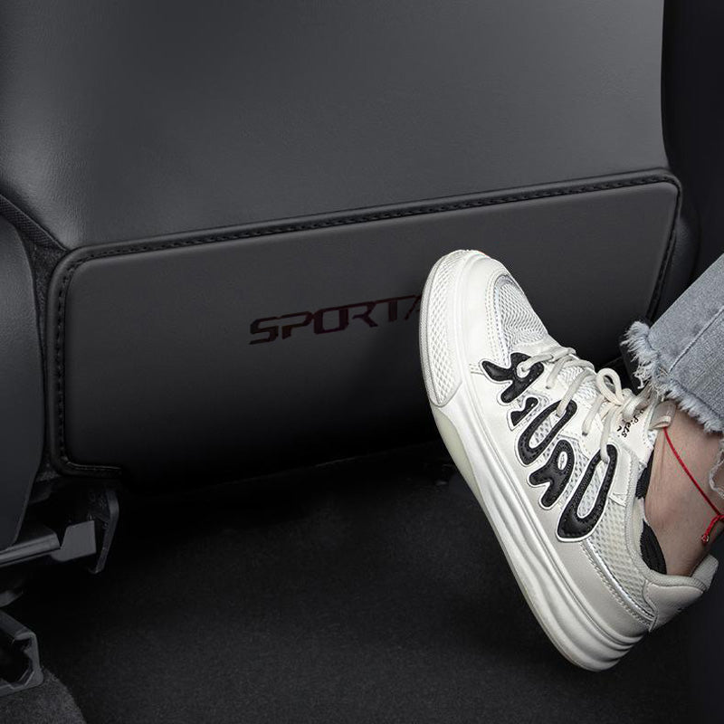 Seat Back Anti-Kick Mat For Kia Sportage (2021–2026)
