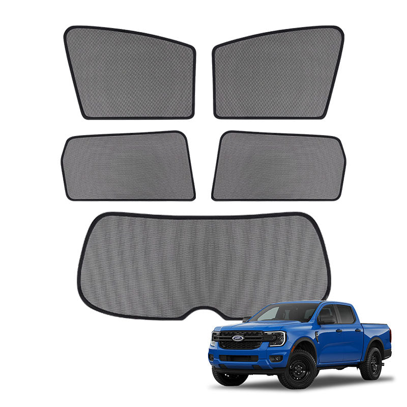 Mesh Window Screens For Ford Ranger (2022-2026)