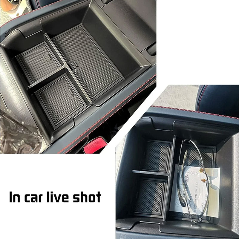 Armrest Storage box For BYD ATTO 3 (2022-2026)