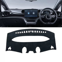 Dashboard Mat - Non-Slip Microfiber Pad For BYD Dolphin (2023-2026)
