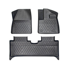 TPE Floor Mats & Liners Set For BYD ATTO 3 (2022-2026)