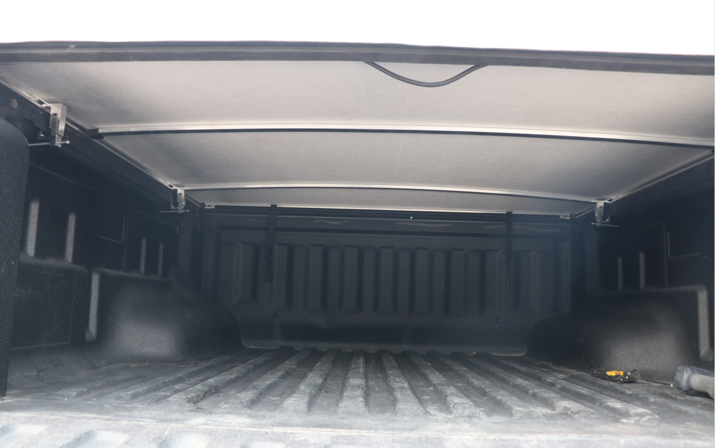 Soft Tonneau Cover Clamp And Rail System For BYD Shark 6 (2024-2026)