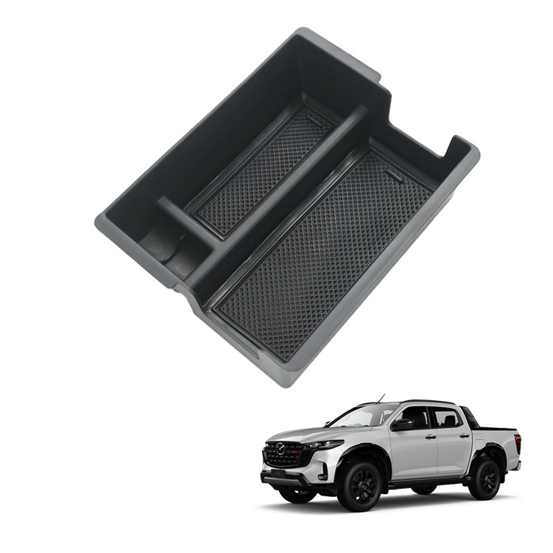 Armrest Organizer For Mazda BT-50 (2020–2026)