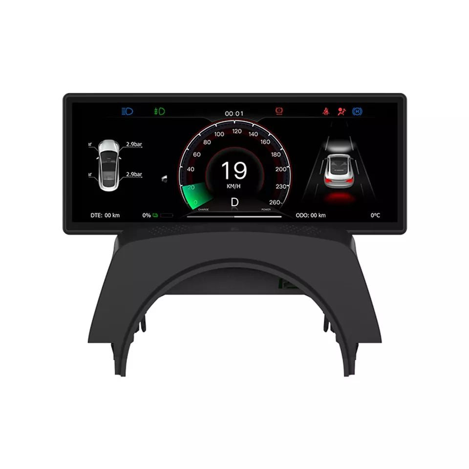 6.2'' Screen Dashboard Instrument Cluster For Tesla Model 3 (2021-2023) /Y (2022-2024)