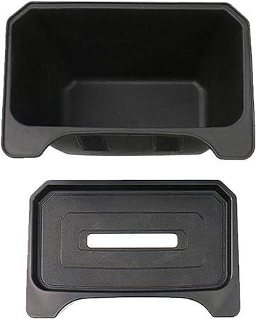 2nd Row Storage Bin For Model Y - TESDADDY