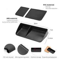 Dashboard Tray For BYD Sealion 6 (2024-2026)