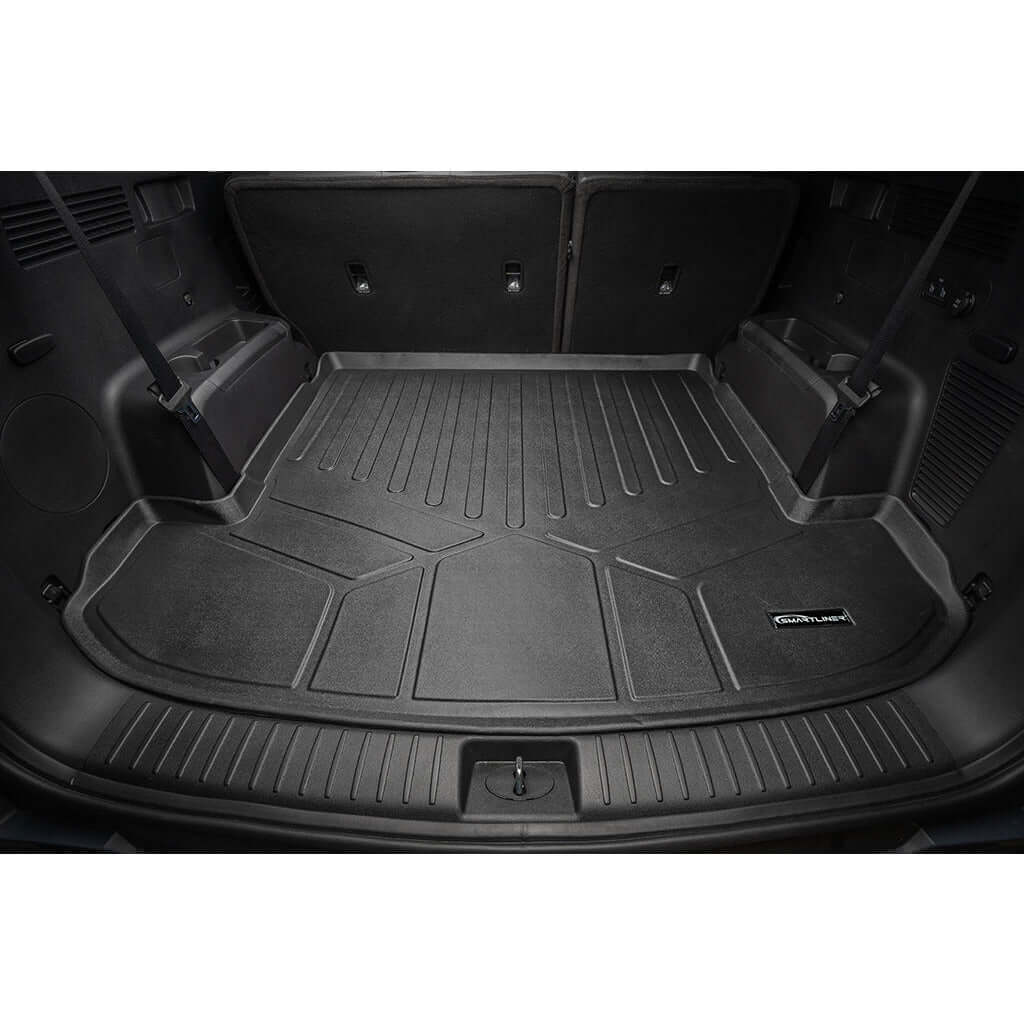 Custom Fit Floor Liners For Kia Sorento Hybrid (2021-2026)