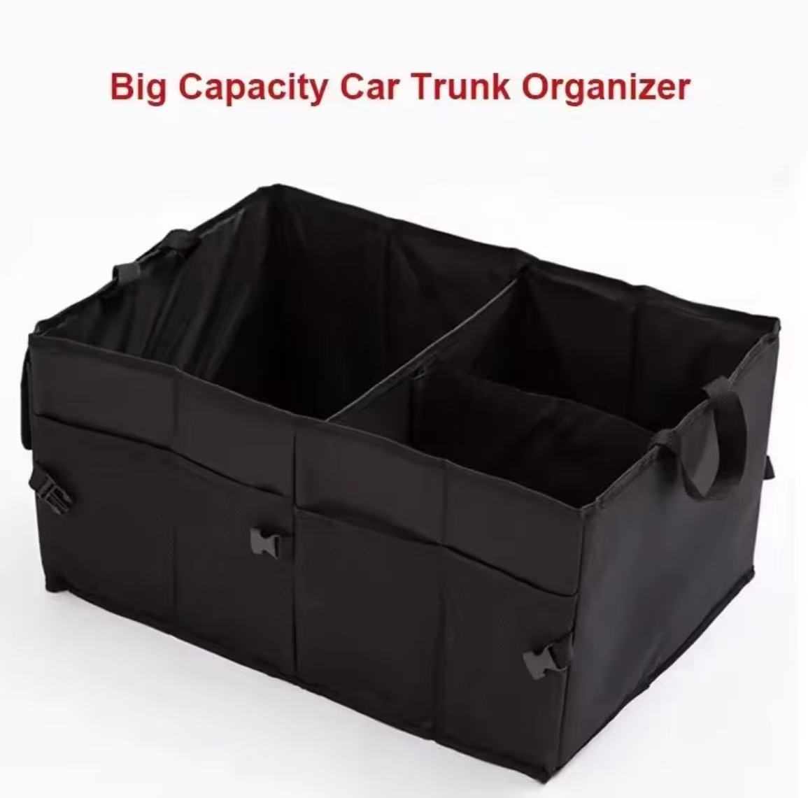 Best Car Storage Box – Durable, Spacious & Organizers For Your Vehicle