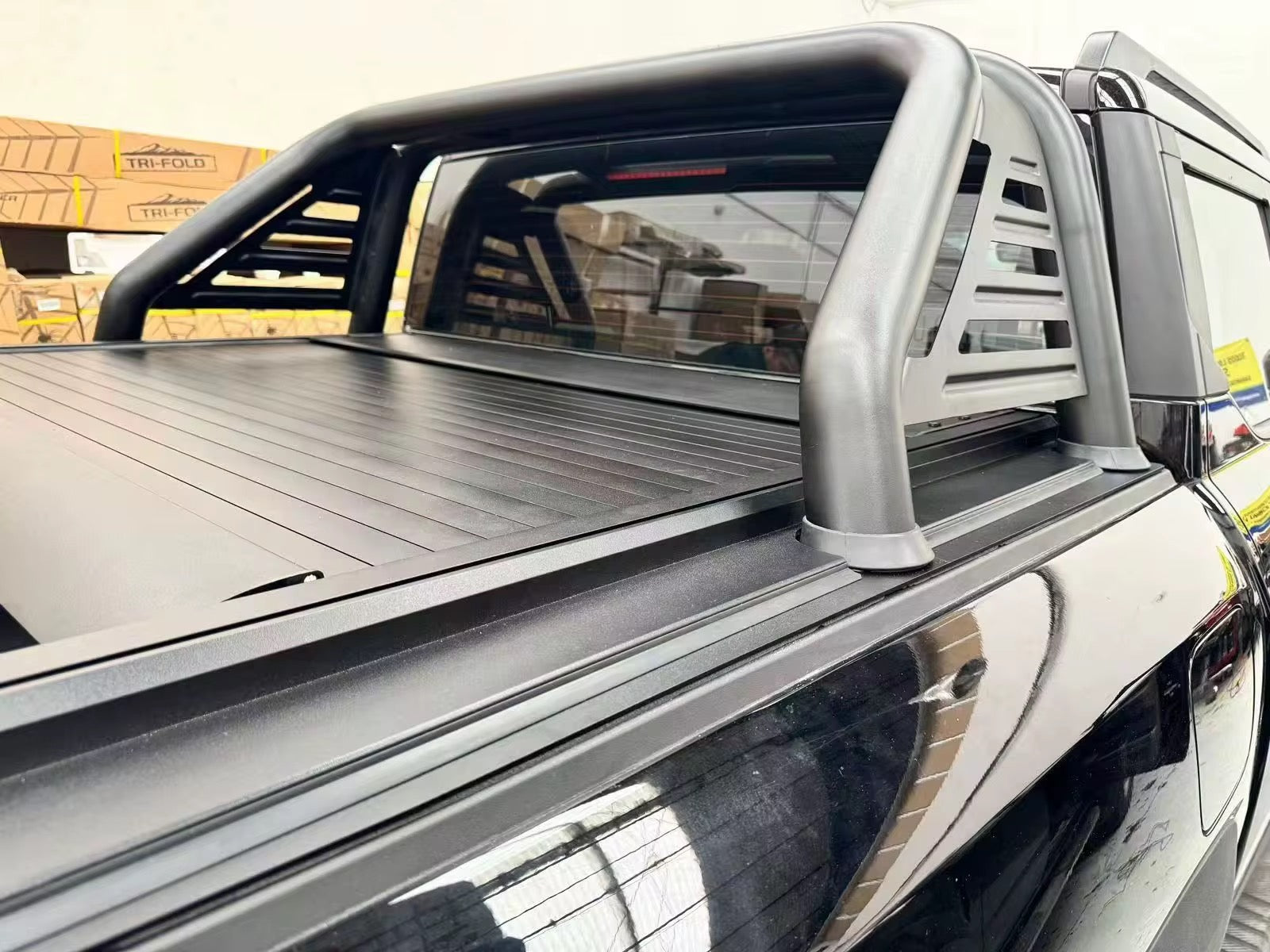 Cargo Cover Manual Roller For BYD Shark 6 (2024-2026)