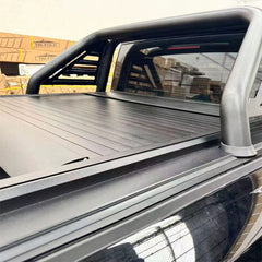 Manual Retractable Roller Shutter Tonneau Cargo Cover For BYD Shark 6 (2024-2026)