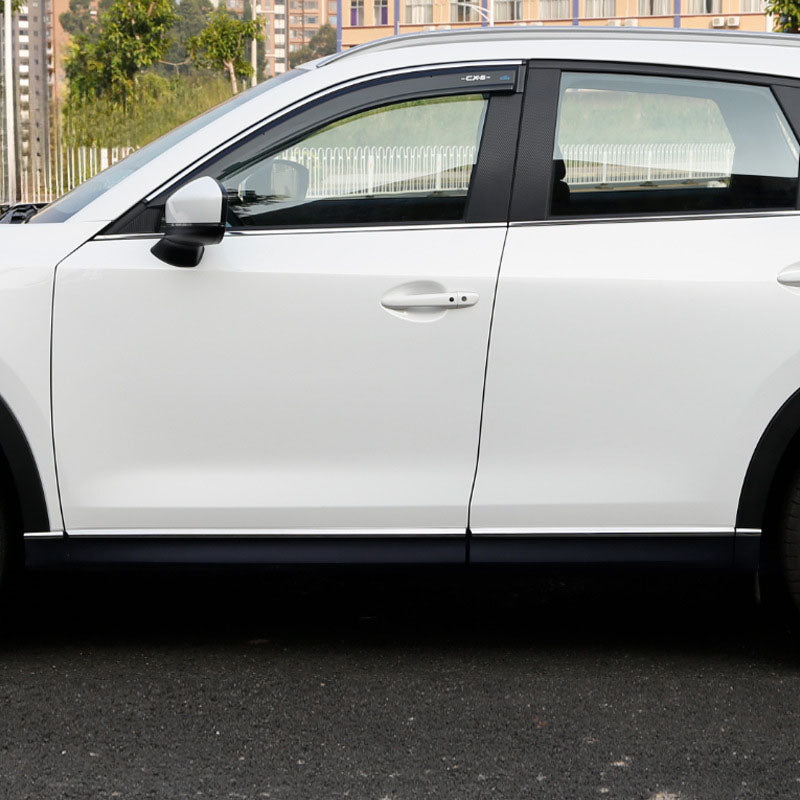 Side Door Sill Molding Trim For Mazda CX-5 (2017–2026)