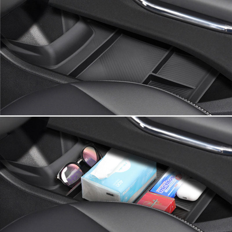 Center Console Lower Storage Organizer For GWM Haval H6 (2025-2026)